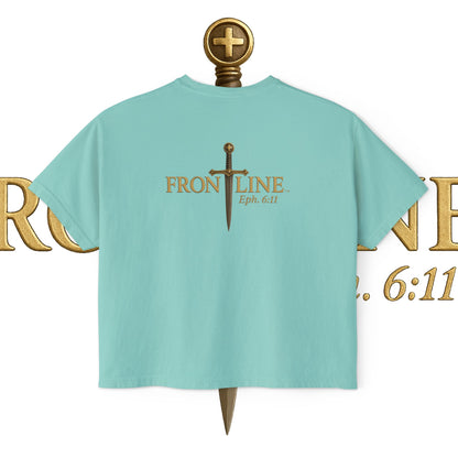 Send Me Women's Boxy Tee