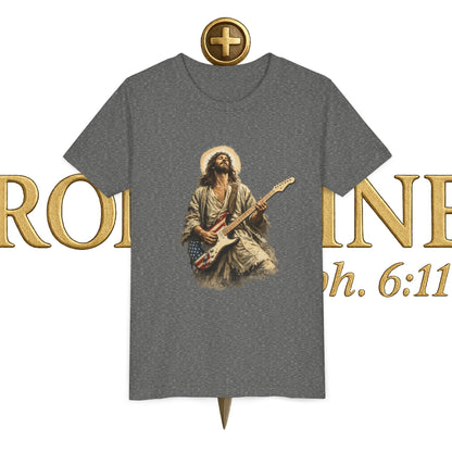 Youth Jesus Rocks Short Sleeve Tee