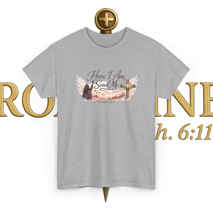 Women's Send Me Heavy Cotton Tee