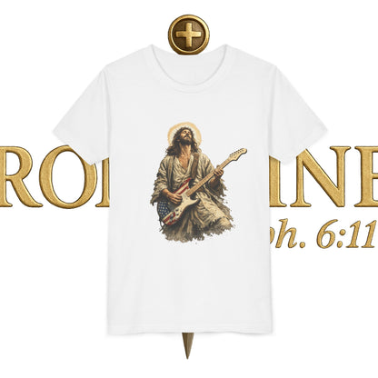 Youth Jesus Rocks Short Sleeve Tee