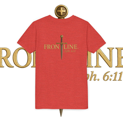 Youth Jesus Rocks Short Sleeve Tee