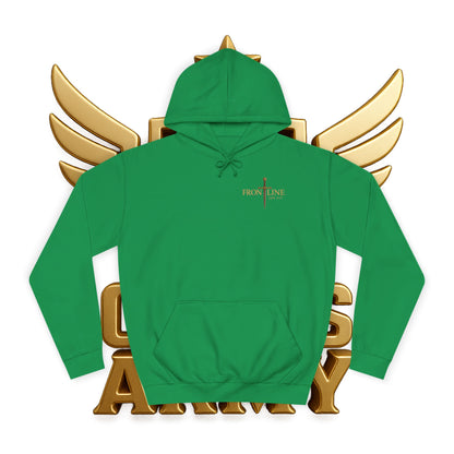 Unisex God's Army Hoodie