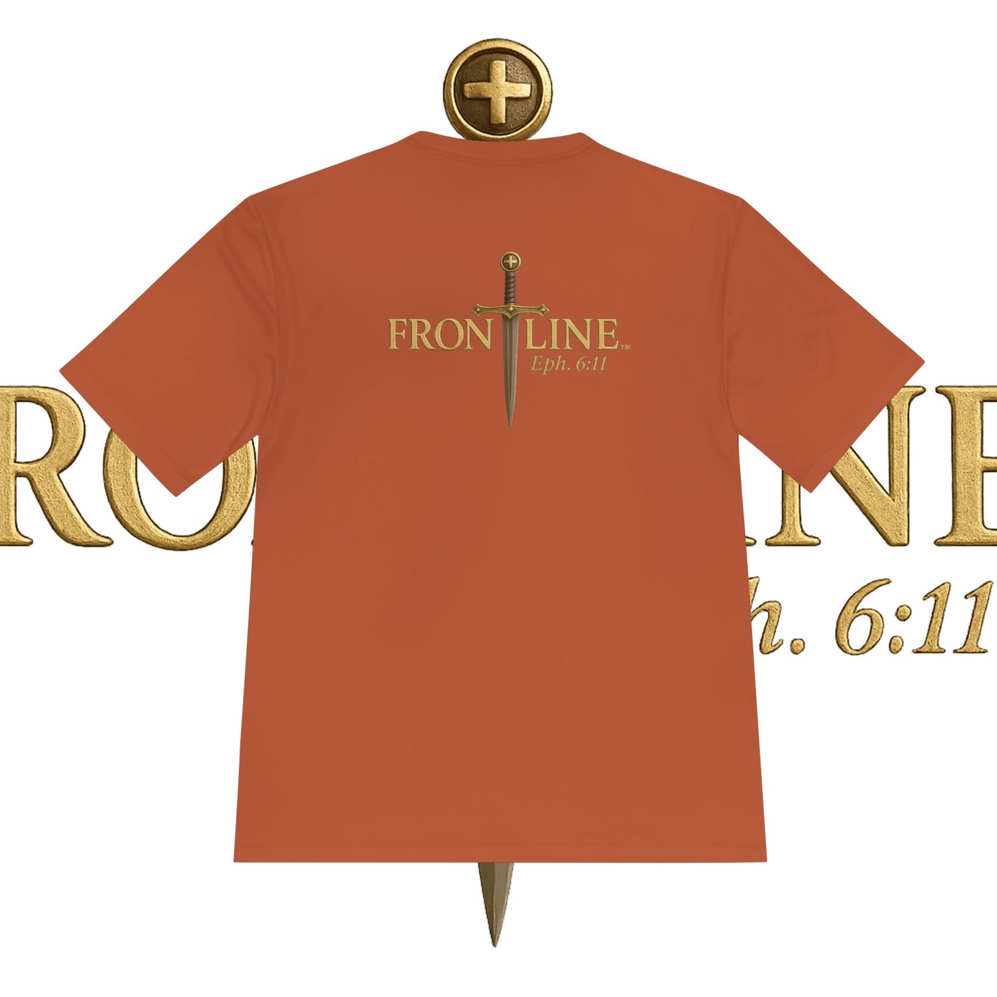 IYKYK Unisex Moisture Wicking Tee