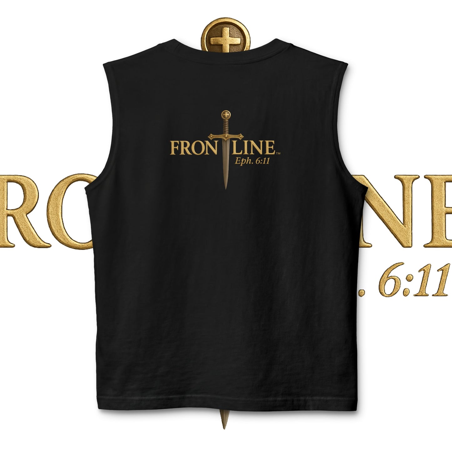 Unisex Jersey Muscle Tank