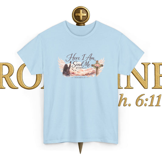 Women's Send Me Heavy Cotton Tee