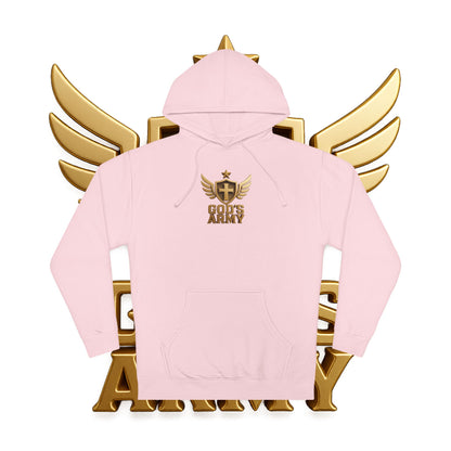 God's Army Street Tough Hooded Sweatshirt