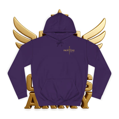 Unisex God's Army Hoodie