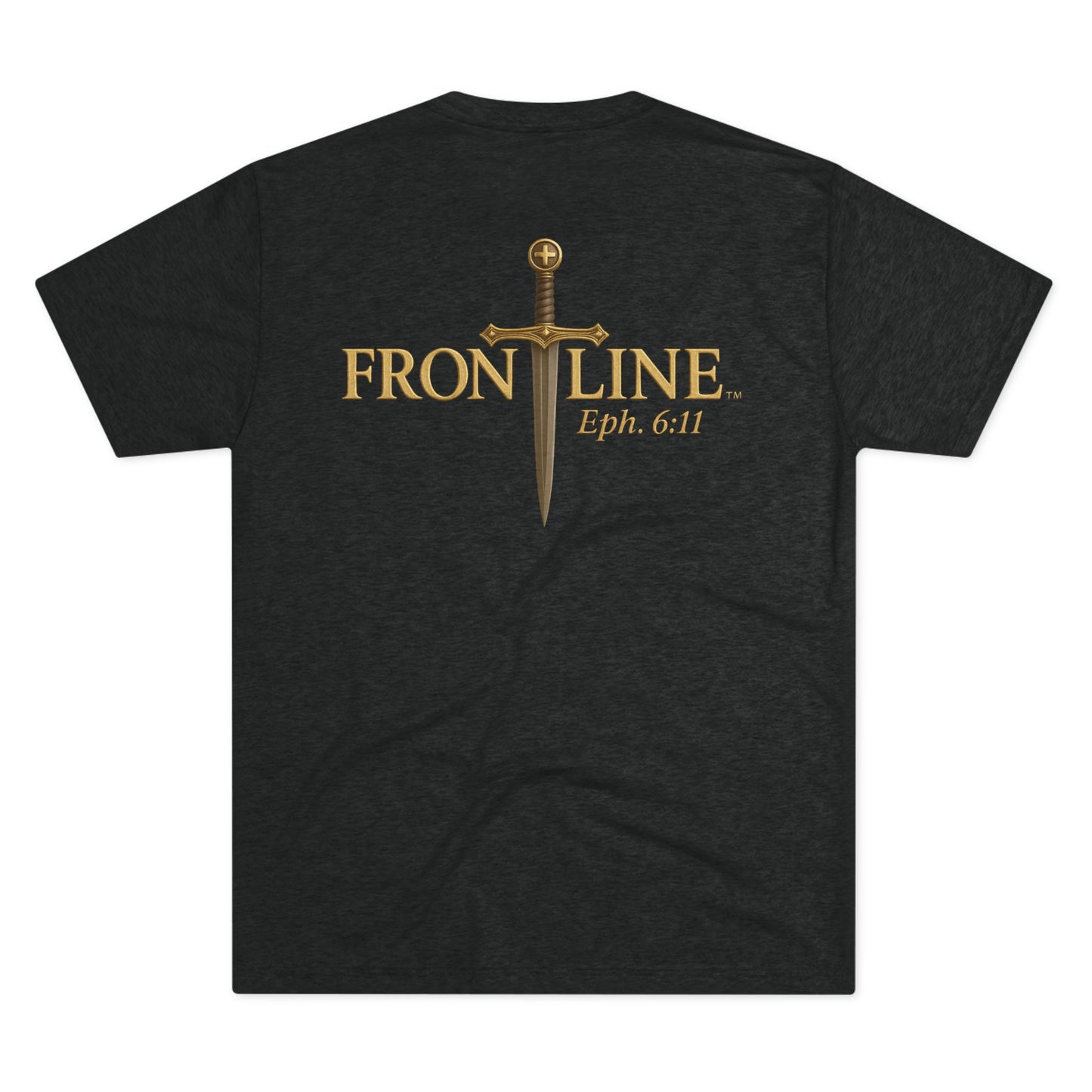 Watchmen Unisex Tri Blend Soft Tee