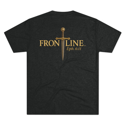 Watchmen Unisex Tri Blend Soft Tee