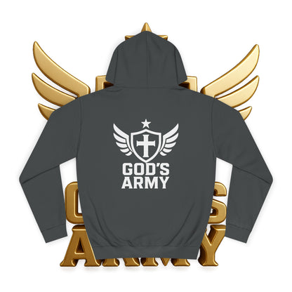 Unisex God's Army Hoodie