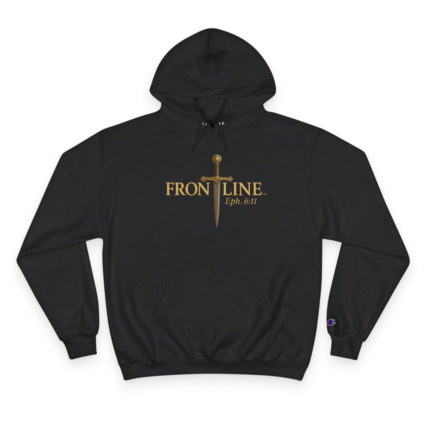Frontline Champion Hoodie