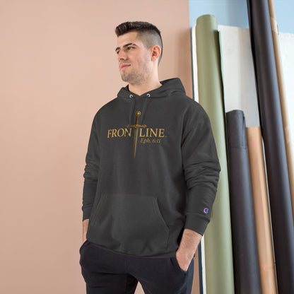Frontline Champion Hoodie