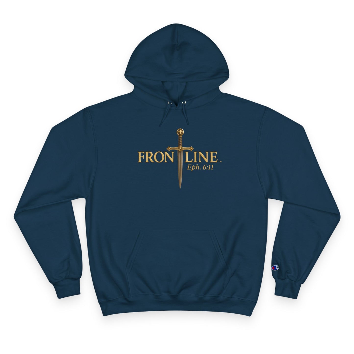 Frontline Champion Hoodie