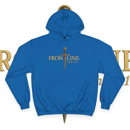 Jesus Wants You Champion Hoodie