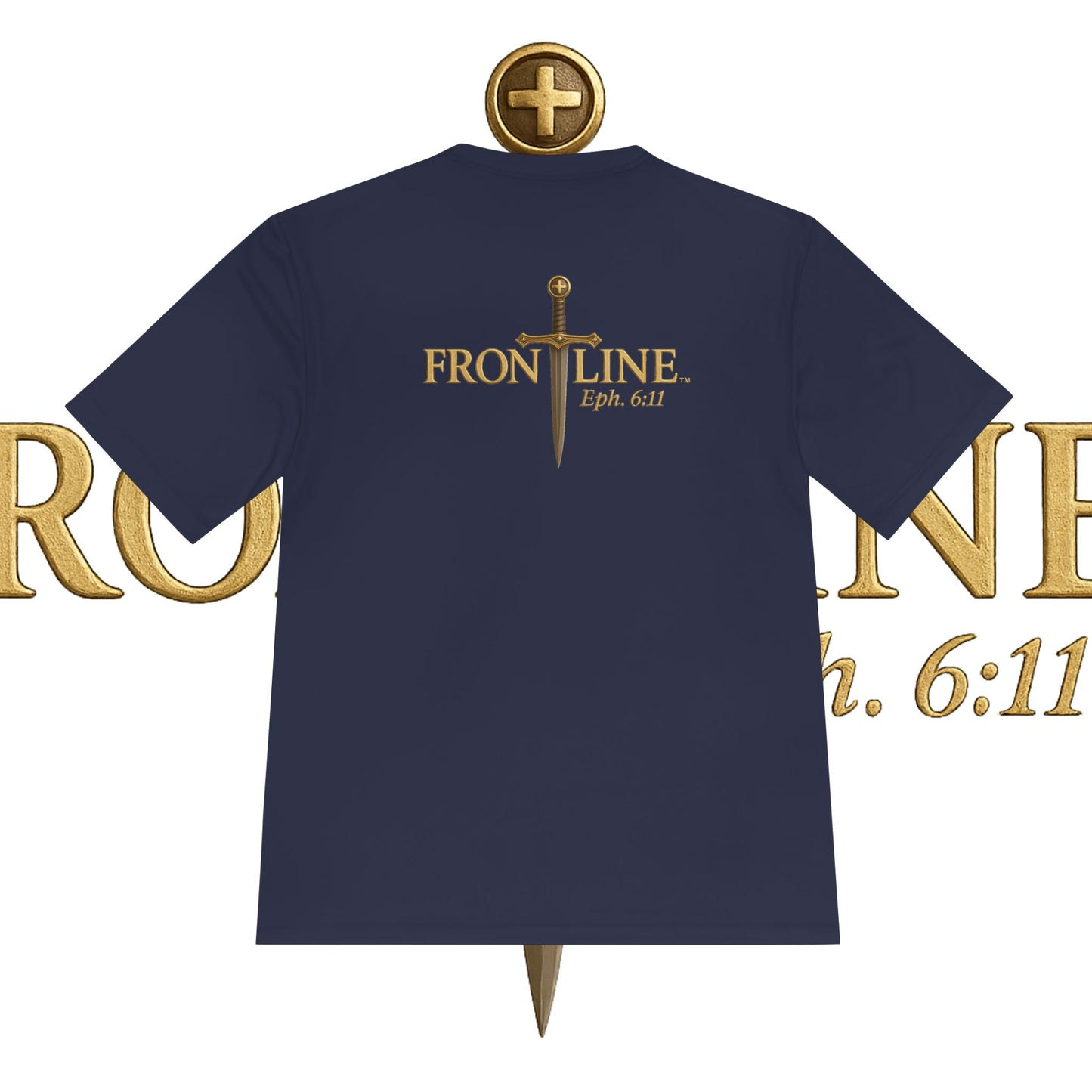 IYKYK Unisex Moisture Wicking Tee