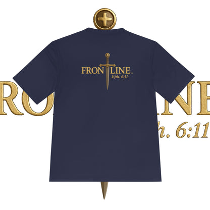 IYKYK Unisex Moisture Wicking Tee