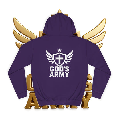 Unisex God's Army Hoodie