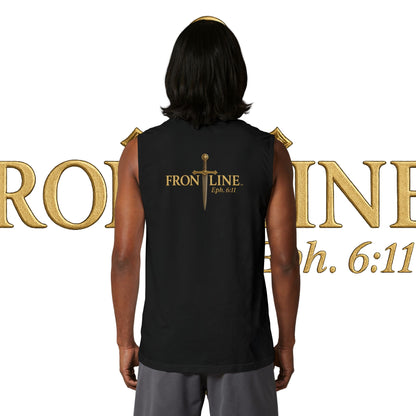 Unisex Jersey Muscle Tank