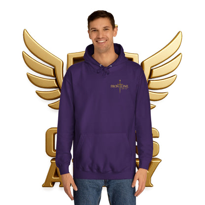 Unisex God's Army Hoodie