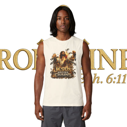 Unisex Jersey Muscle Tank