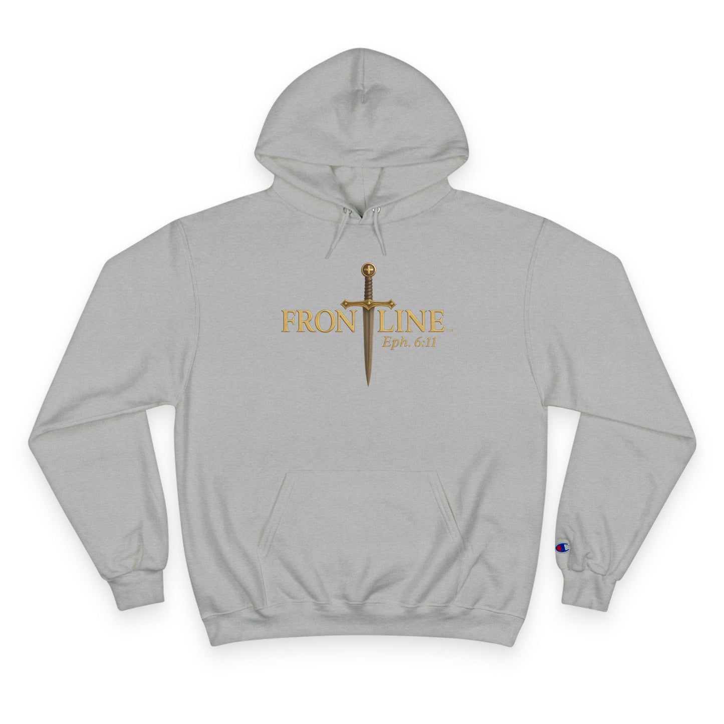 Frontline Champion Hoodie
