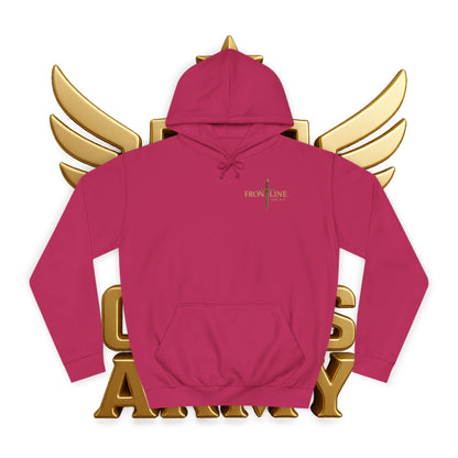 Unisex God's Army Hoodie