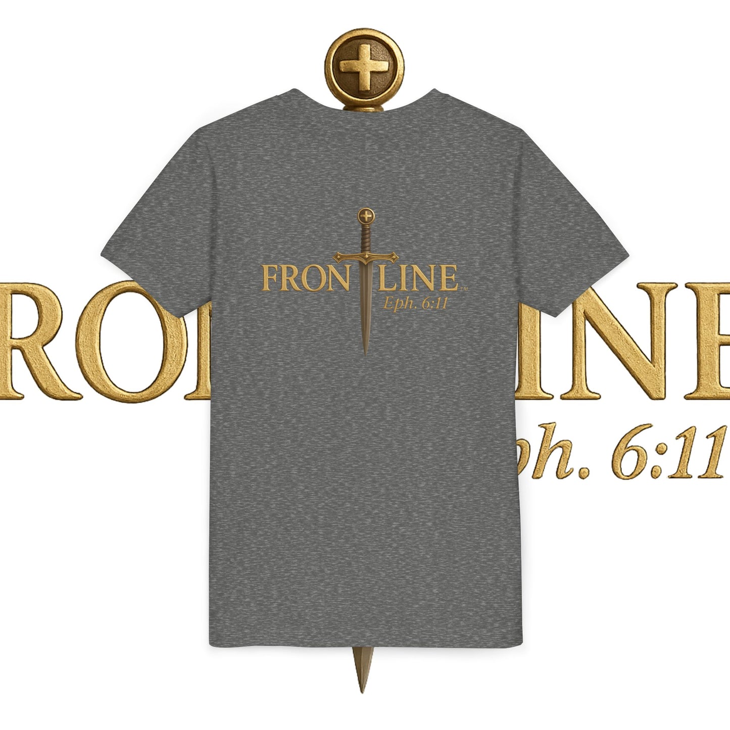 Youth Jesus Rocks Short Sleeve Tee