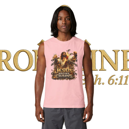 Unisex Jersey Muscle Tank