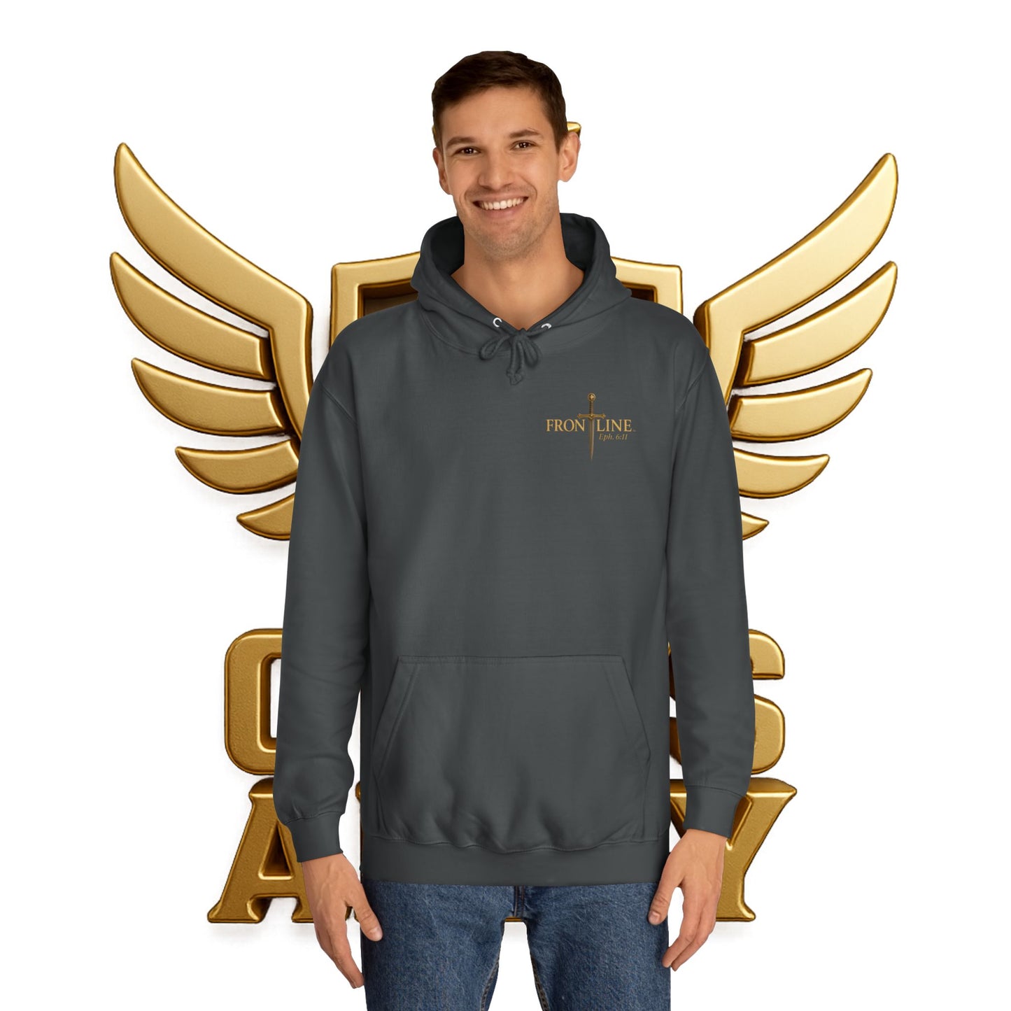 Unisex God's Army Hoodie