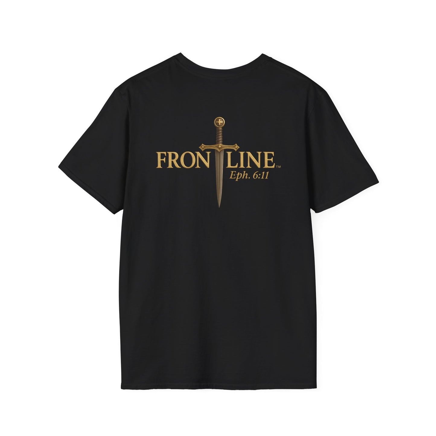 Jesus Wants You Unisex Softstyle T-Shirt