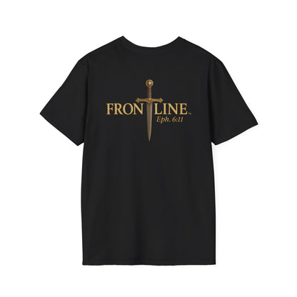 Jesus Wants You Unisex Softstyle T-Shirt