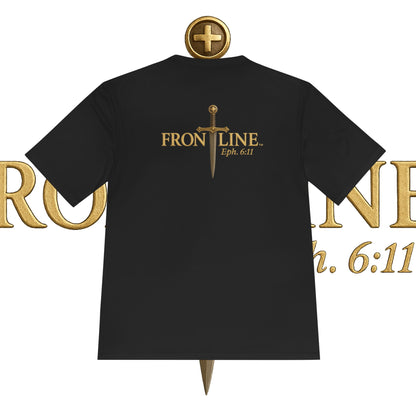 IYKYK Unisex Moisture Wicking Tee