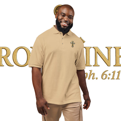 IYKYK Unisex Polo Shirt (Embroidery)