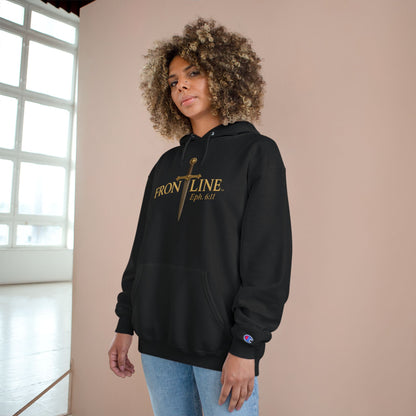 Jesus Wants You Champion Hoodie