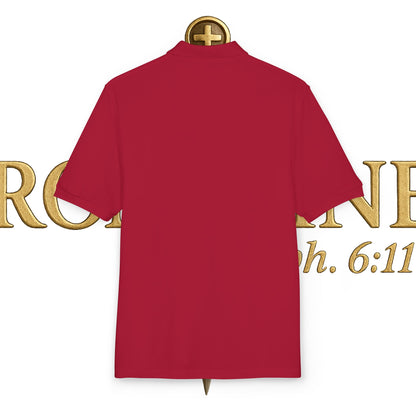 Frontline Polo Shirt (Embroidery)
