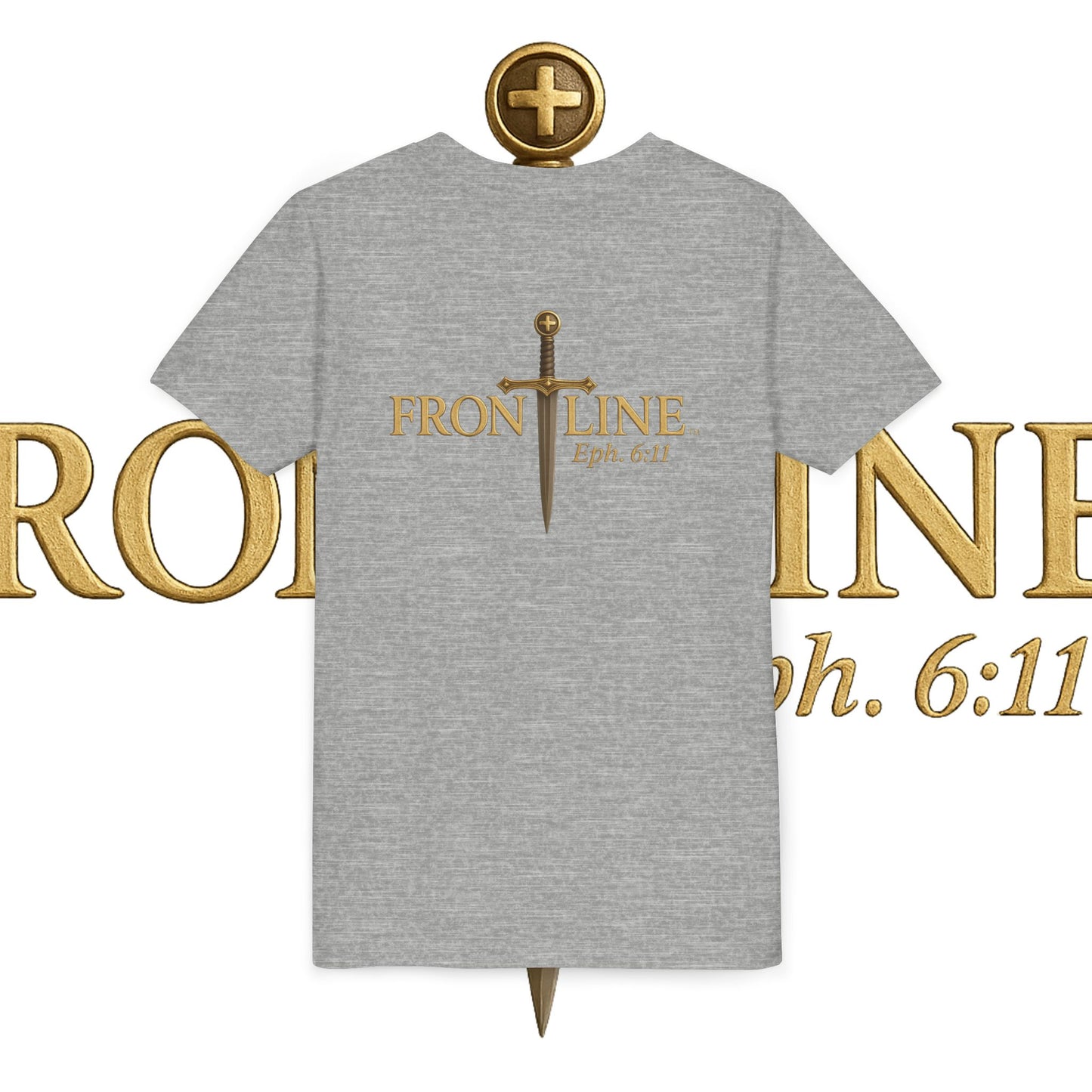 Youth Jesus Rocks Short Sleeve Tee