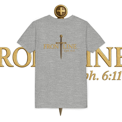 Youth Jesus Rocks Short Sleeve Tee