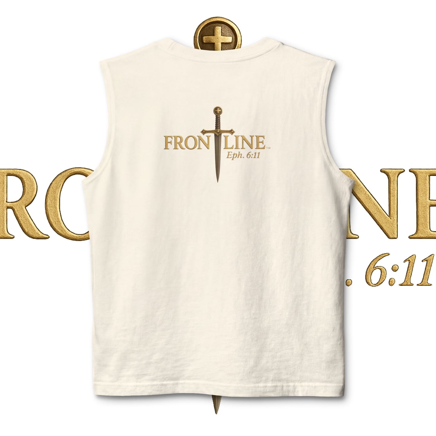 Unisex Jersey Muscle Tank