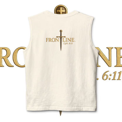 Unisex Jersey Muscle Tank