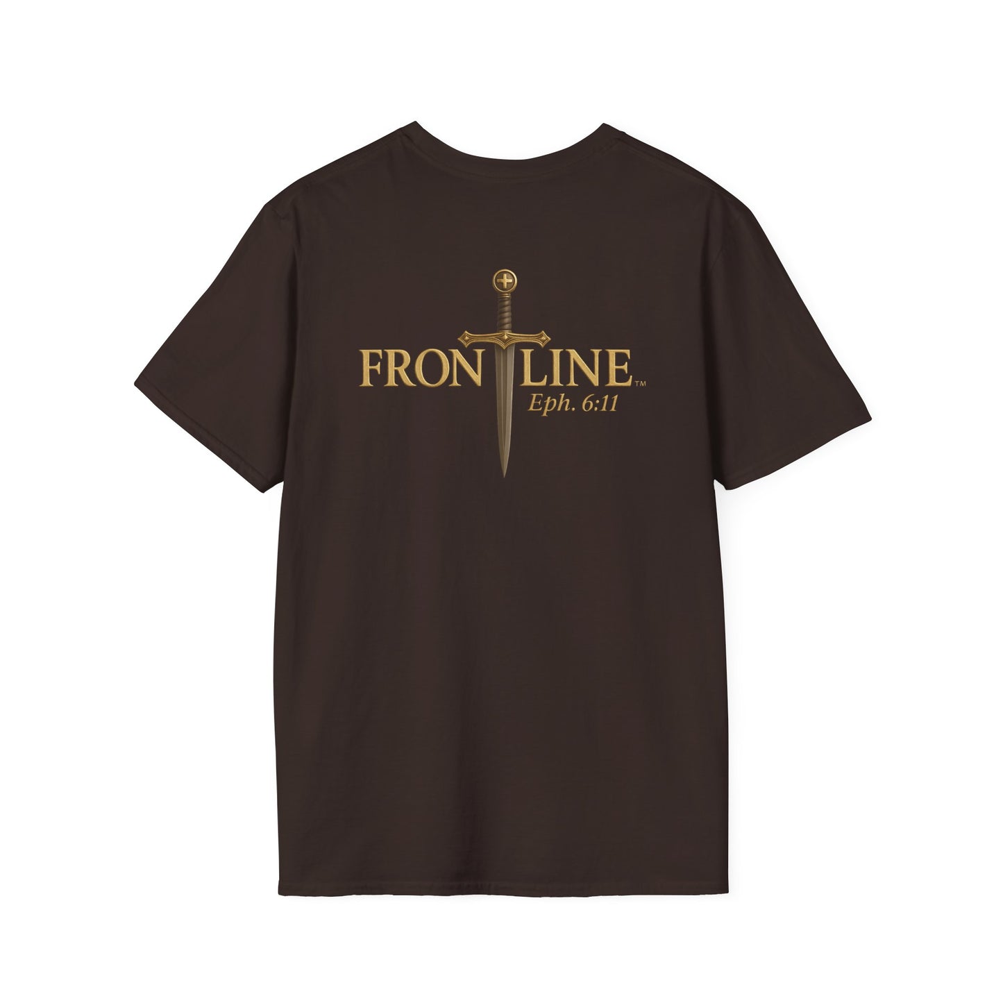 Jesus Wants You Unisex Softstyle T-Shirt
