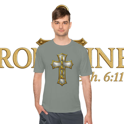 IYKYK Unisex Moisture Wicking Tee