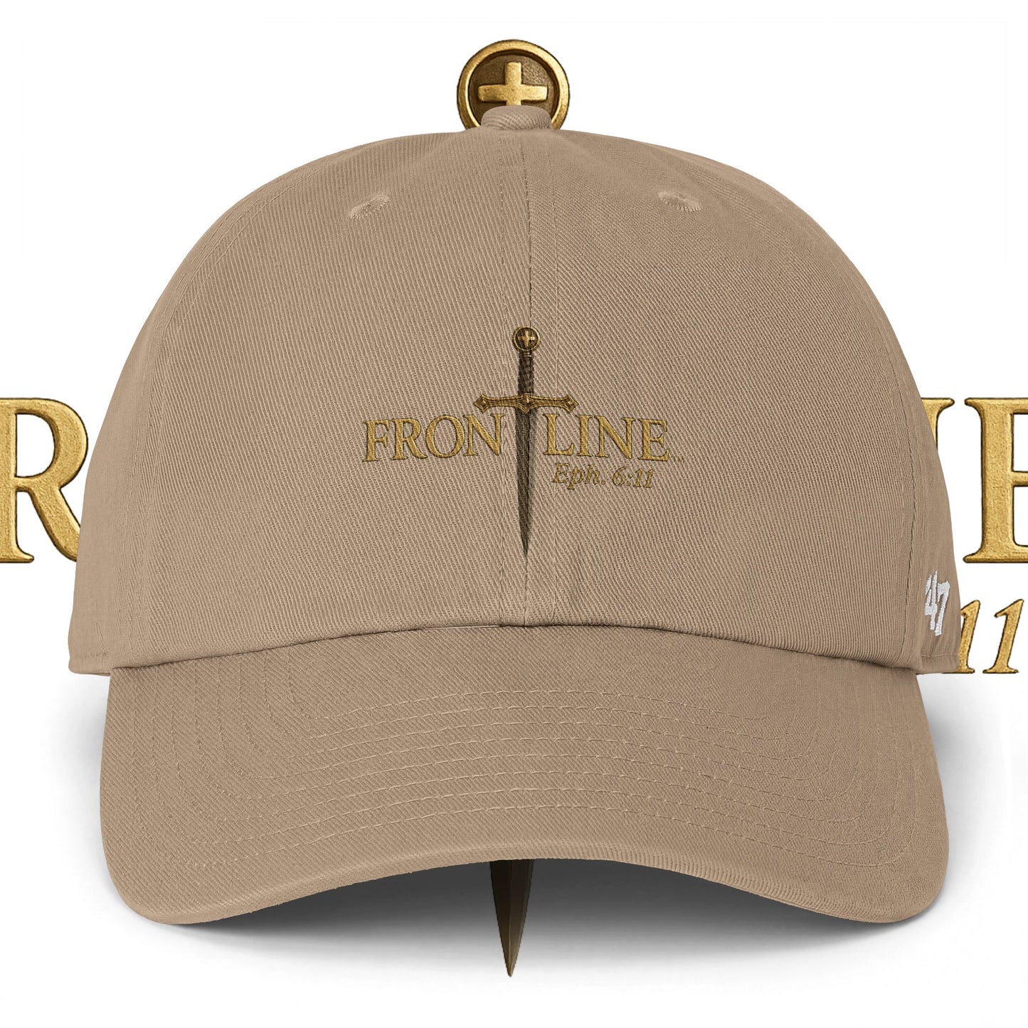 Frontline '47 Clean Up Cap