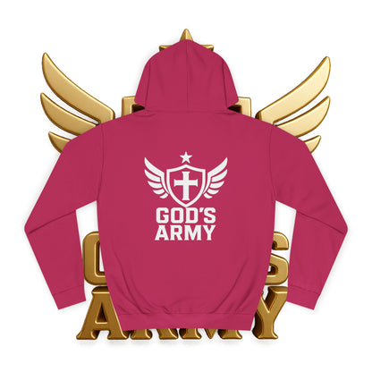 Unisex God's Army Hoodie