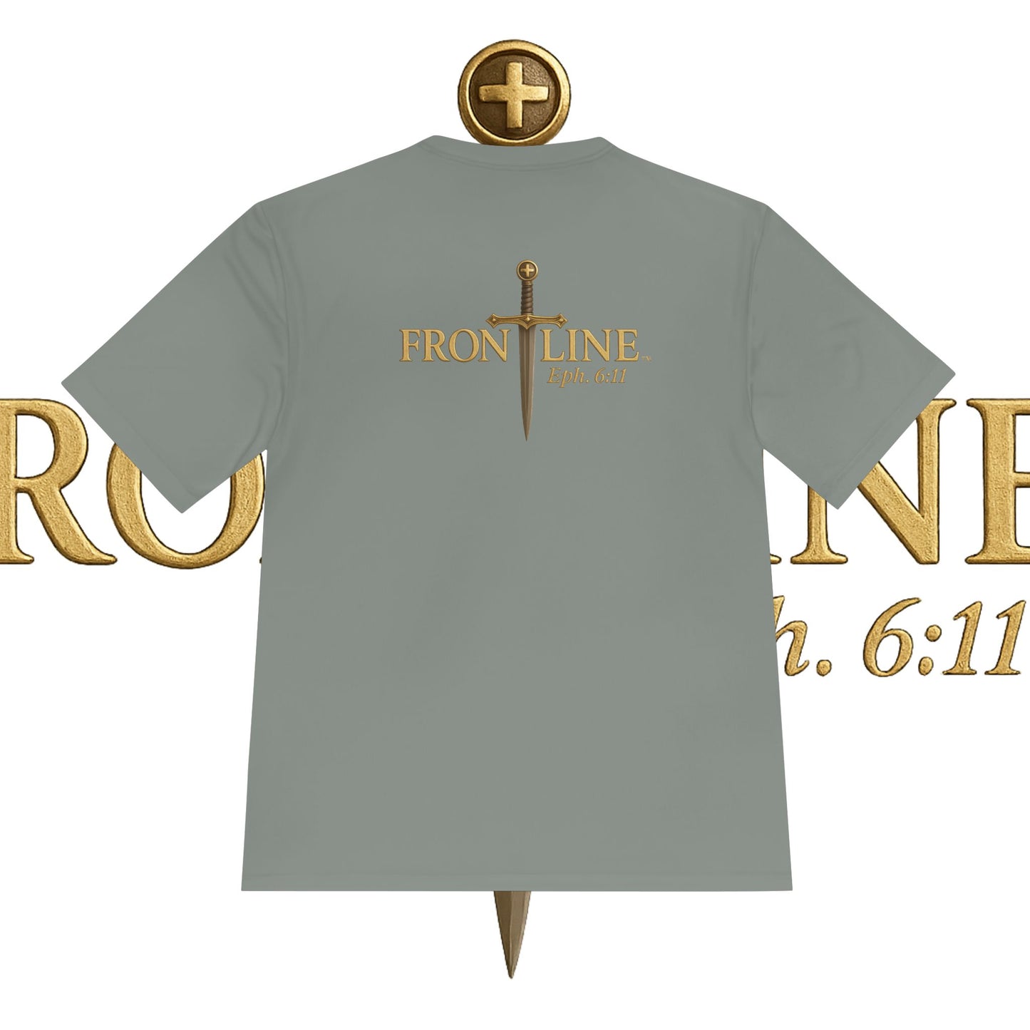 IYKYK Unisex Moisture Wicking Tee