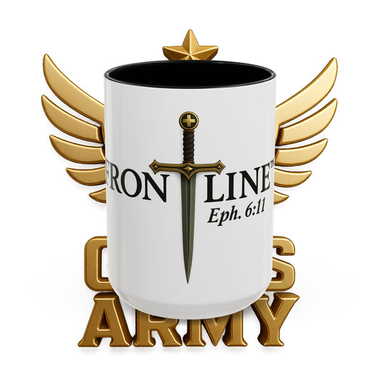 Frontline Coffee Mug (11, 15oz)