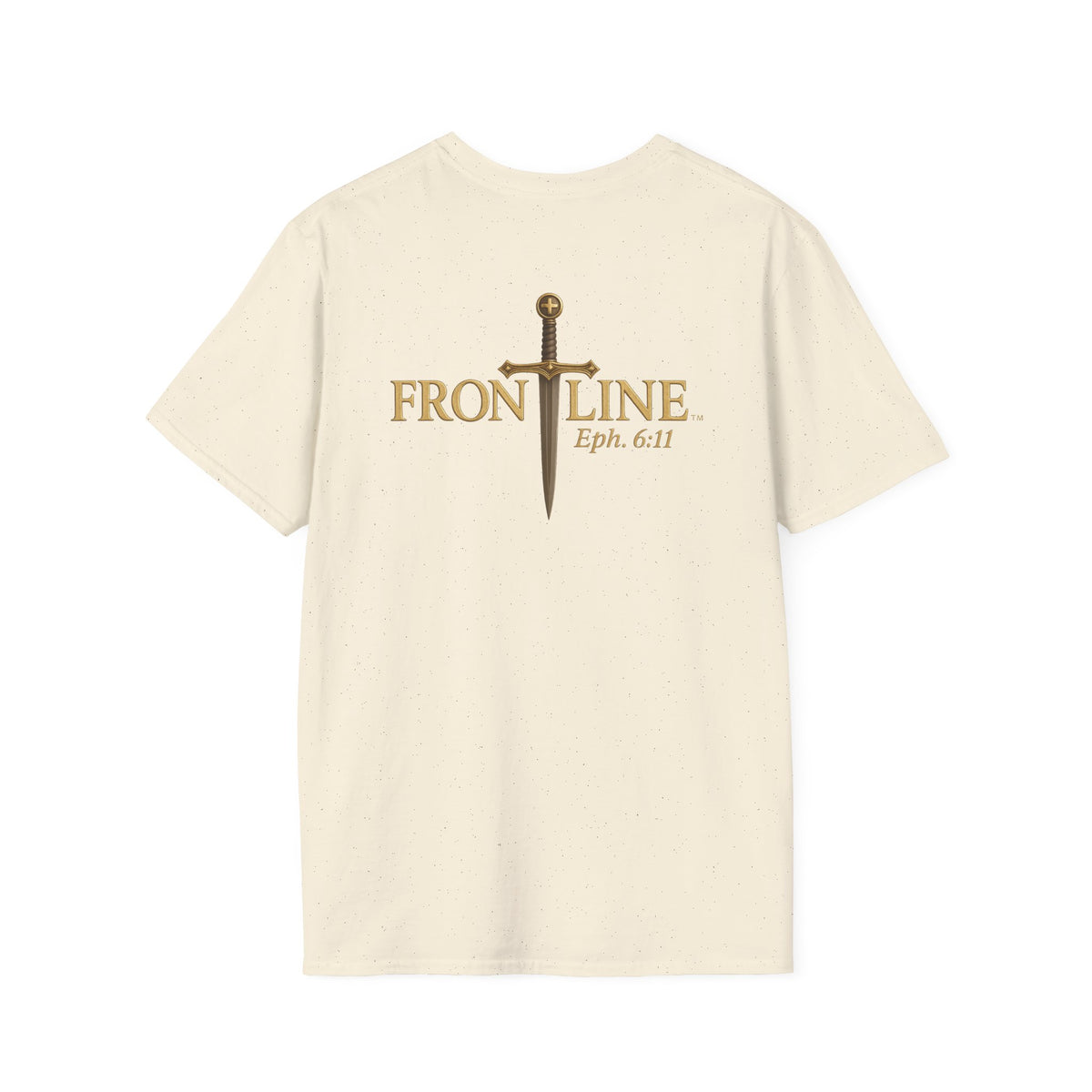 Jesus Wants You Unisex Softstyle T-Shirt