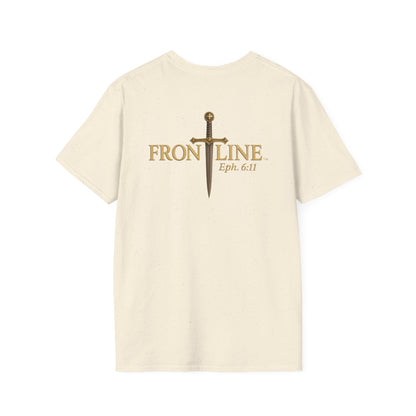 Jesus Wants You Unisex Softstyle T-Shirt