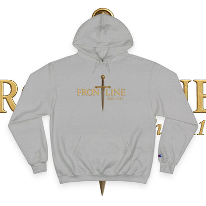 Jesus Wants You Champion Hoodie