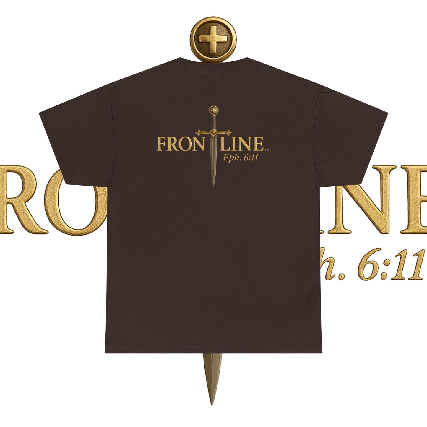 Women's Send Me Heavy Cotton Tee