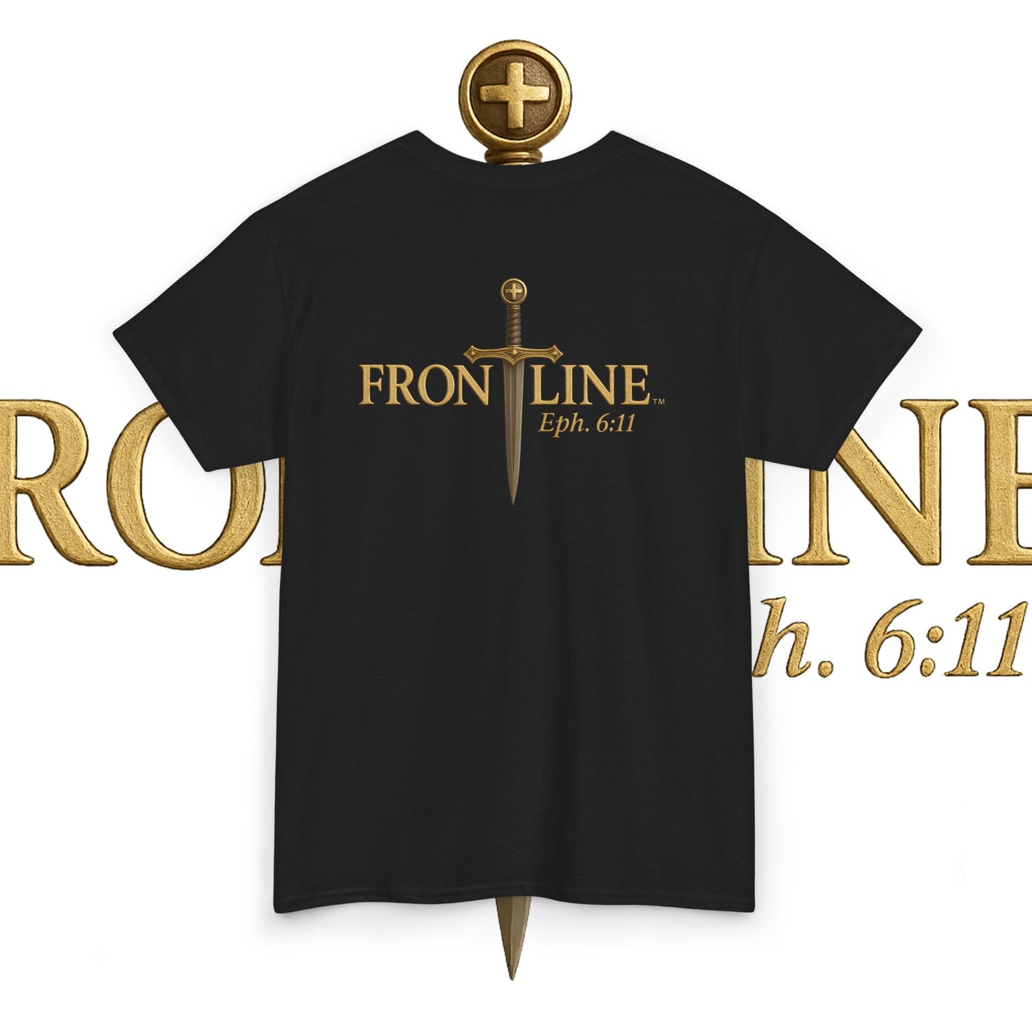 Women's Send Me Heavy Cotton Tee